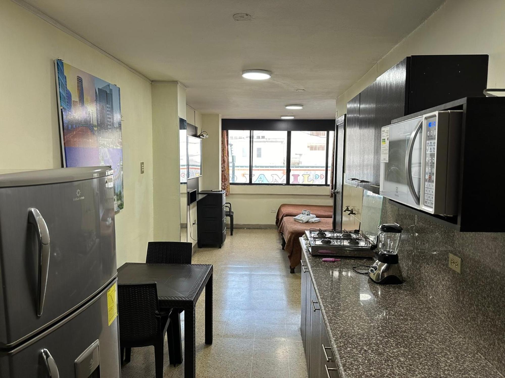 Residencia Terreros Apartment กวายากิล ภายนอก รูปภาพ