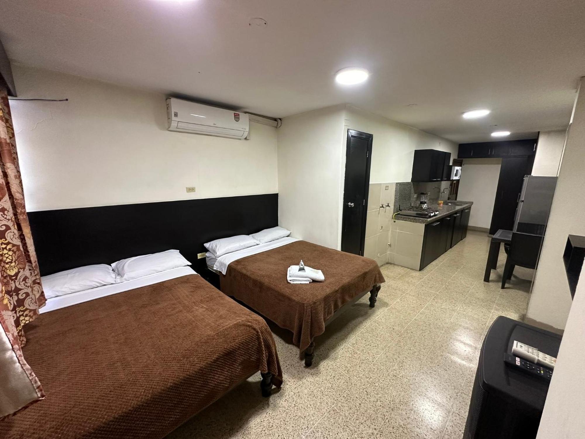 Residencia Terreros Apartment กวายากิล ภายนอก รูปภาพ