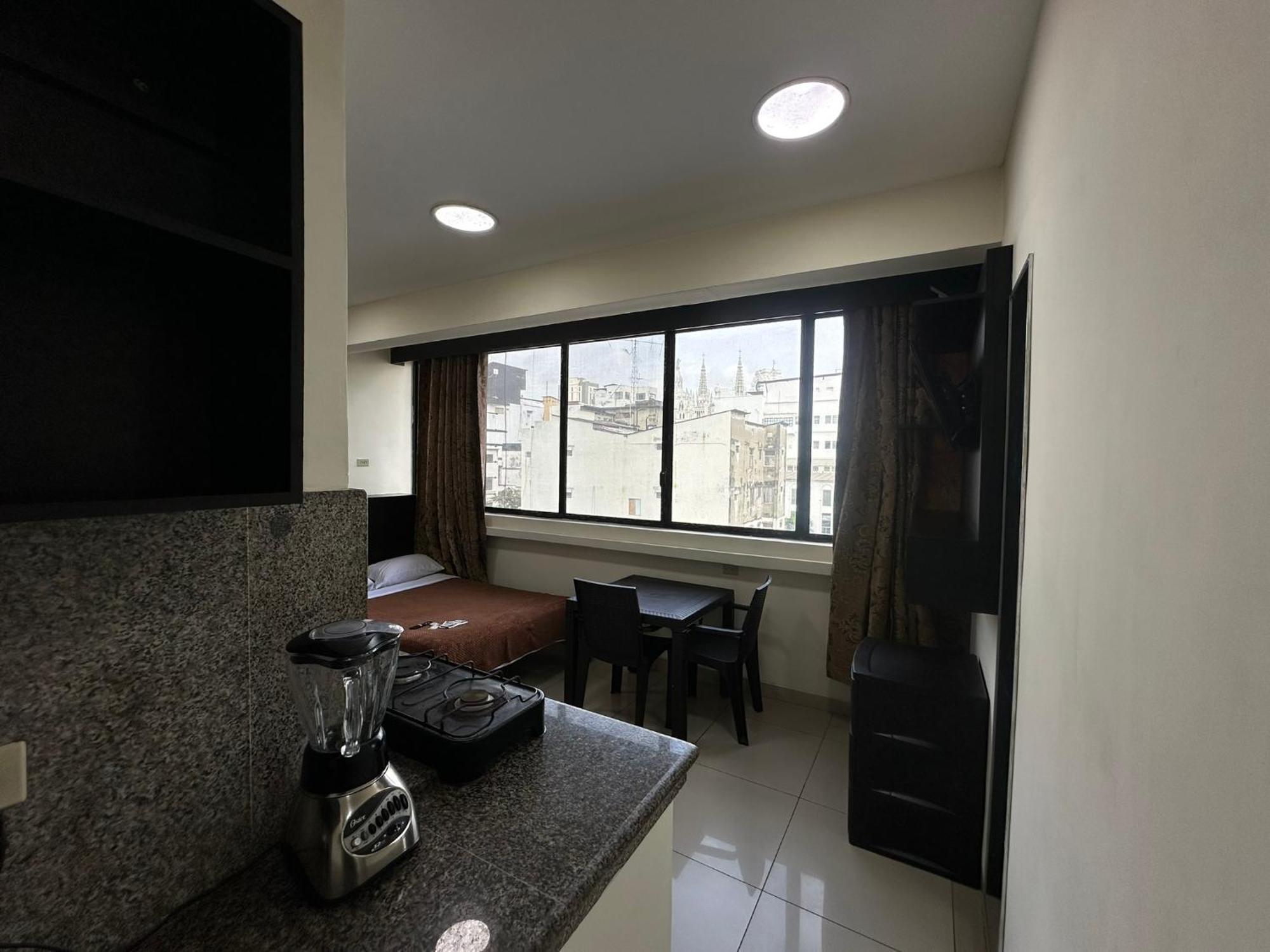 Residencia Terreros Apartment กวายากิล ภายนอก รูปภาพ