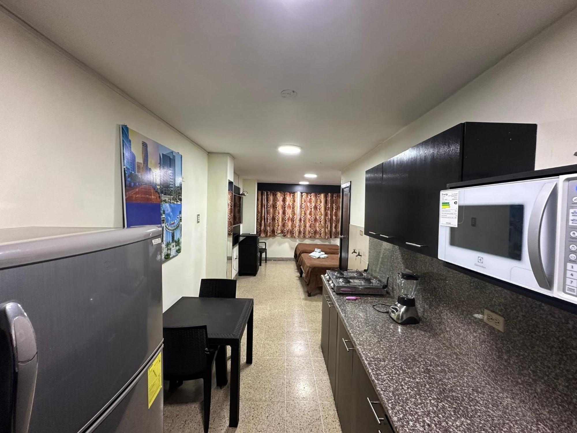 Residencia Terreros Apartment กวายากิล ภายนอก รูปภาพ