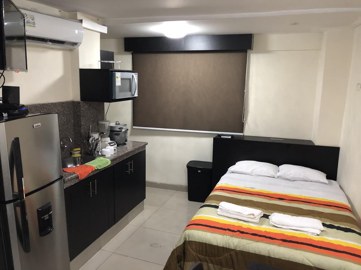Residencia Terreros Apartment กวายากิล ภายนอก รูปภาพ