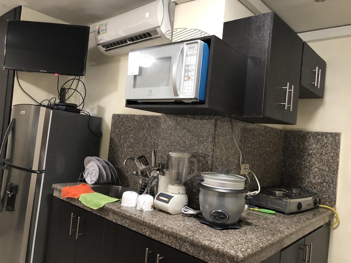 Residencia Terreros Apartment กวายากิล ภายนอก รูปภาพ